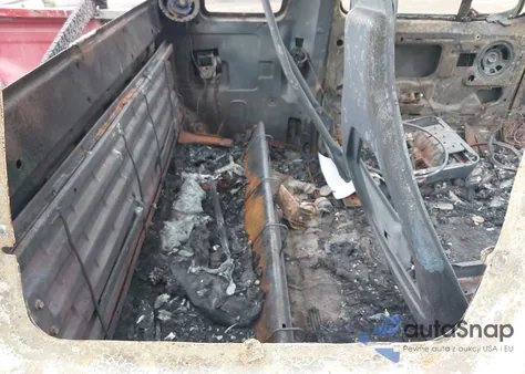 1994 Ford F150 from USA, damaged, VIN 1FTEX14H1RKA74553